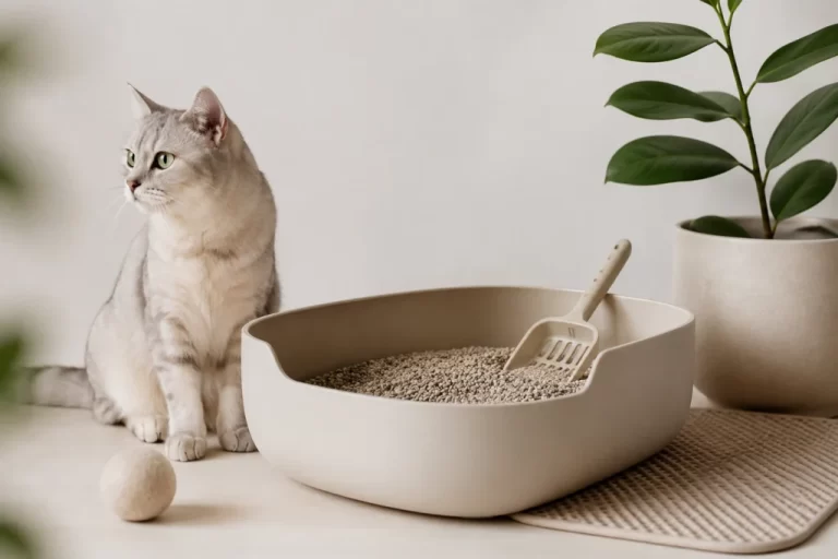 Arena aglomerante para gatos SEPICAT lettiera agglomerante